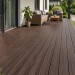 Террасная доска ДПК RusDecking Unodeck Mogano - Венге