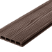 Террасная доска ДПК RusDecking Unodeck Mogano - Венге