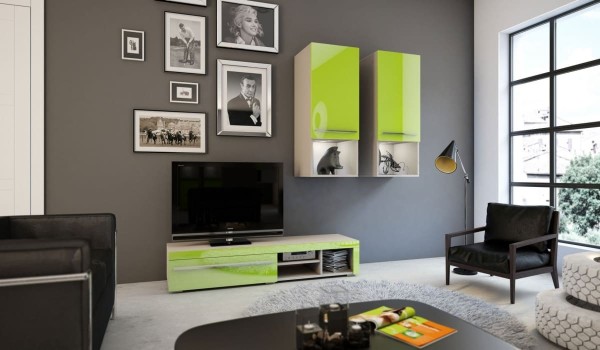 Стенка в гостиную LEGATO 910