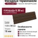 Фасадные термопанели Люкс-G8014
