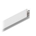 Магнитный трековый шинопровод SPACE N TRACK W (1m)