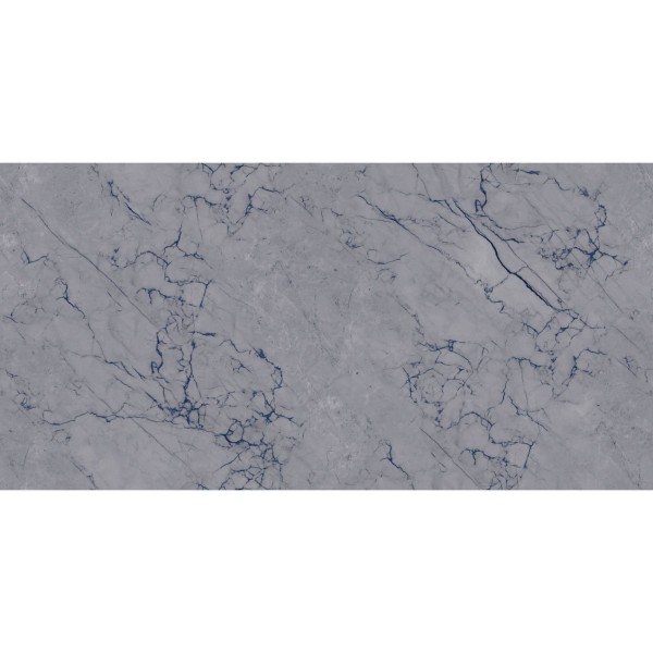 Керамогранит Maimoon Ceramica (Маймун Керамика) Gloster Rain Grey 120х60 см, глянцевый