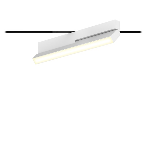 Трековый светильник 48 вольт MT LINE T 12.30 BW