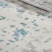 Ковровая дорожка Liman F477 GREY-BLUE 400x2500
