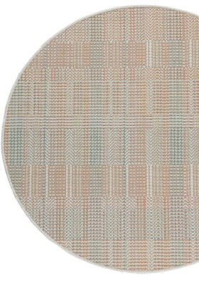 Ковер-циновка Mundo B076 Z 801 круг