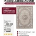 Ковер Zarina A050B light beige - cream 300x400