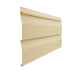 Виниловый сайдинг Docke, Корабельный брус D4.5D STANDARD, Банан