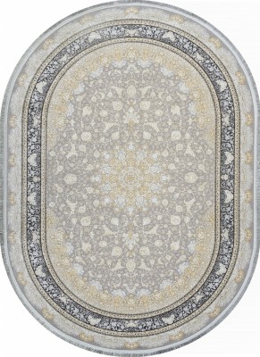 Ковер Farsi 1200 121730 овал 200x400