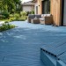 Террасная доска ДПК I-Techplast 160*22мм Синий