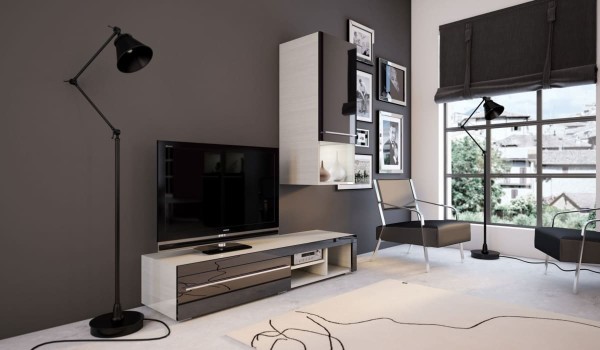 Стенка в гостиную LEGATO 907