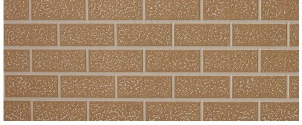 Фасадная панель Zodiac, Кирпич, AE10-004