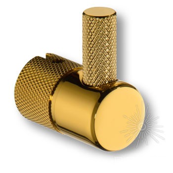 Крючок 1011 001 GL, материал Латунь, отделка Золото