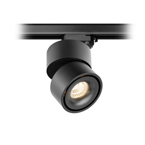 Трековый светильник 22 0 вольт TR FOCUS 13.30 B