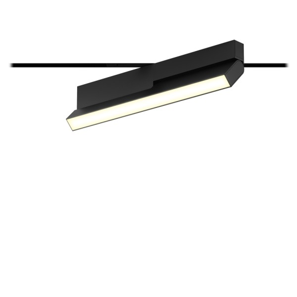 Трековый светильник 48 вольт MT LINE T 12.30 B