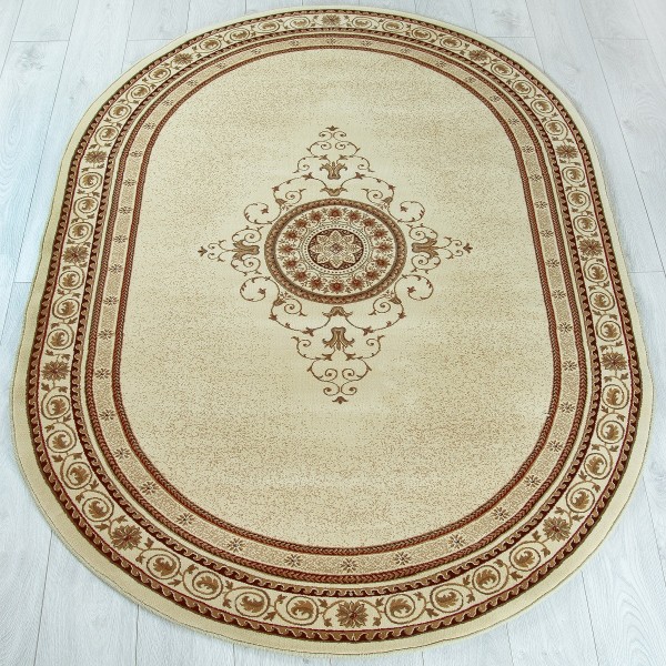 Ковер Кастл 292J овал