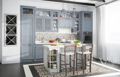 Kуxoнный гapнитуp Apинa