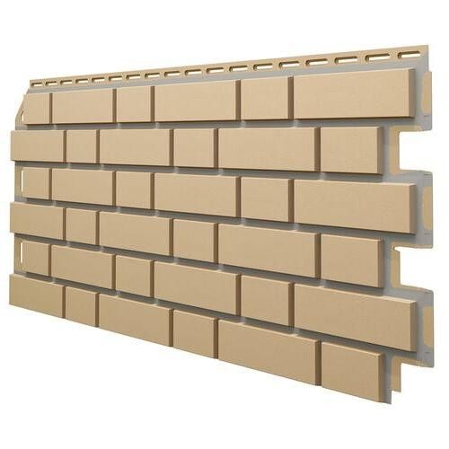 Фасадные панели ТЕХНОНИКОЛЬ Клинкер Гронинген