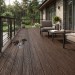 Террасная доска ДПК RusDecking Unodeck Vintage - Венге