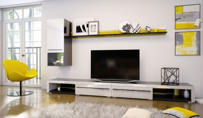 Стенка в гостиную LEGATO 905