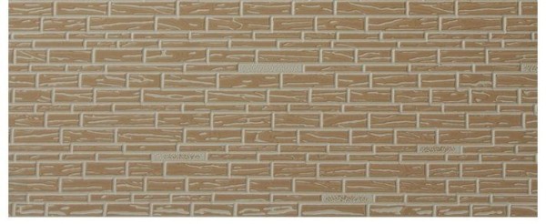 Фасадная панель Zodiac Мелкозернистый кирпич AE8-004