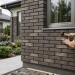 Фасадные термопанели Аляска 28. Loft brick peper