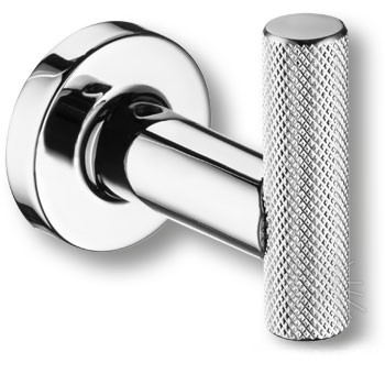 Крючок 1013 001 CR, материал Латунь, отделка Хром