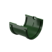 Соединитель для желобов Docke Standard, Зеленый
