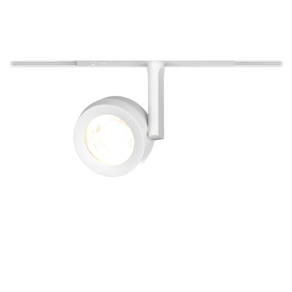 Трековый светильник 48 вольт MT OPTIC 6.30 W