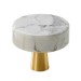 Ручка кнопка UR DESIGN CH066-WT 0030 BB