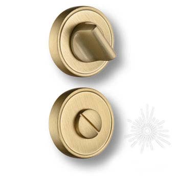 Дополнительные розетки для сантехнического замка RO14W6 BB ROSET, материал Замак, отделка Золото