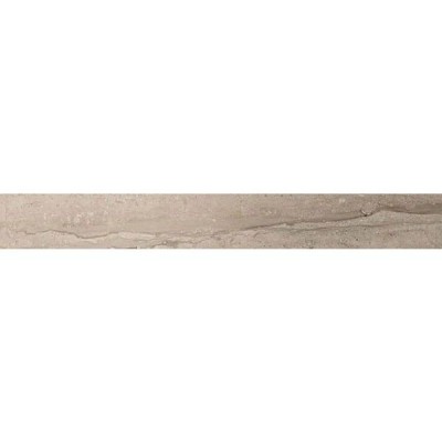 Бордюр Atlas Concorde (Атлас Конкорд) Супрема Волнат лаппатированный 7х59 см, 610090000964