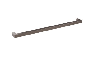 Ручка скоба Giusti WMN.075.320.00G7, материал Замак, отделка Бронза, 332*12*35 мм