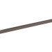 Ручка скоба Giusti WMN.075.320.00G7, материал Замак, отделка Бронза, 332*12*35 мм