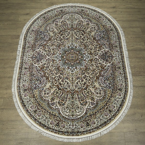 Ковер Tabriz 25751-29722 овал