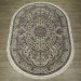 Ковер Tabriz 25751-29722 овал