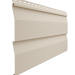 Виниловый сайдинг Docke, Корабельный брус D4.5D STANDARD, Сливки