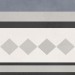 Smile Tile Chalet Elegance Border 19.8x19.8 С0005791