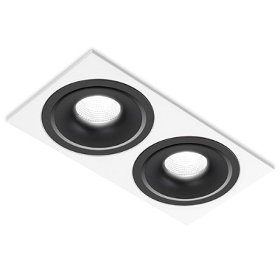 Светильник потолочный SFERA R 22.40 B 2FW