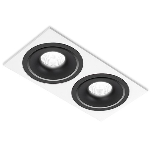 Светильник потолочный SFERA R 22.40 B 2FW