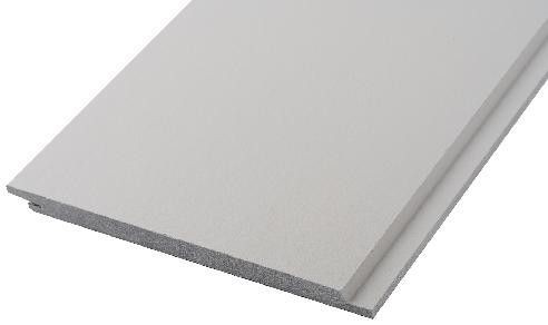 Фиброцементные панели Smooth Click F05