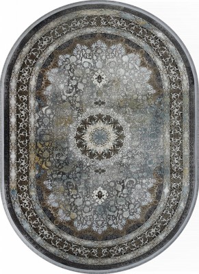 Ковер Farsi 1200 121681 овал 200x400