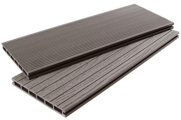 Террасная доска ДПК ДеревоПласт - DP Standart+ цвет венге