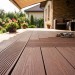 Террасная доска ДПК I-Techplast 160*22мм Терракот