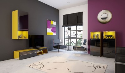 Стенка в гостиную LEGATO 904