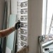 Система отделки углов, крепёжная основа