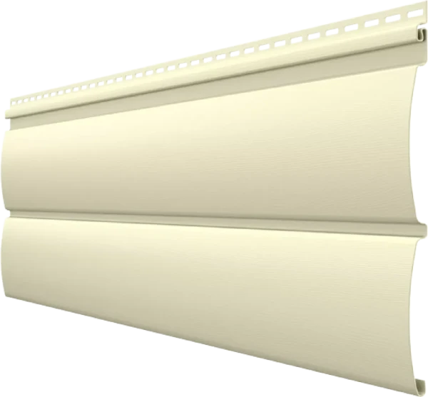 Виниловый сайдинг ТЕХНОНИКОЛЬ, Блок-Хаус, Мимоза