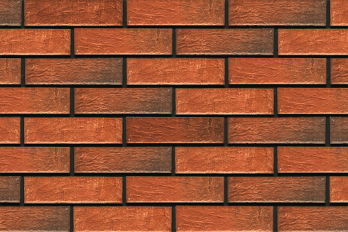 Термопанели для фасада Аляска, Loft Brick Chili.