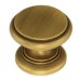Ручка кнопка Cotalli 38720 ANTIQUE GOLD