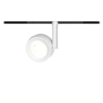 Трековый светильник 48 вольт MT OPTIC 6.30 BW