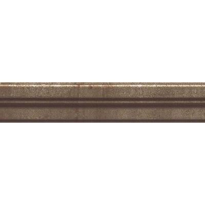 Бордюр Atlas Concorde (Атлас Конкорд) Suprema Bronze London 5x25 см (600090000201)